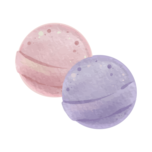 Lavender Bath Bomb Guide